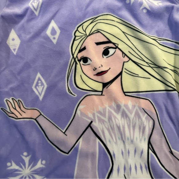 Frozen II soft fleece jammy set - Picture 5 of 11